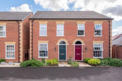 Coleridge Way, Market Harborough