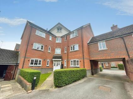 Elvetham Rise, Chineham, RG24