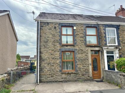 George Street, Pontardawe, Swansea.