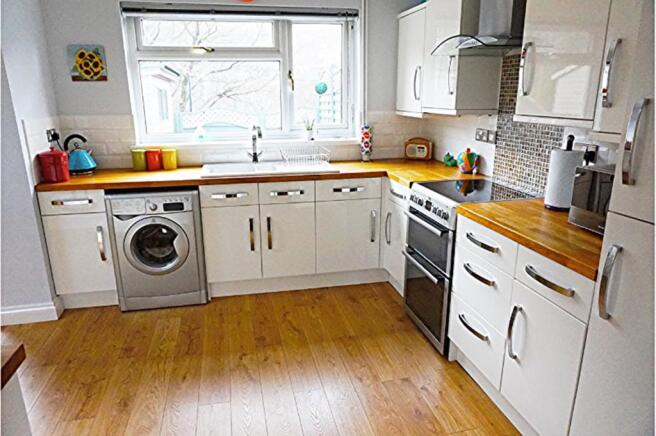 Kitchen / Breakfast