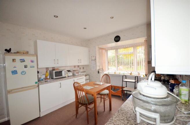 Kitchen/Dining Room