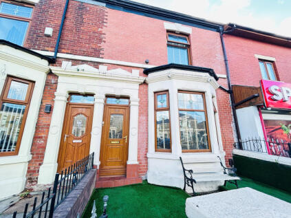 New Hall Lane, Preston, PR1