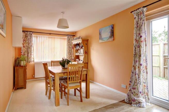 Dining Room: