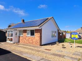 16, Beckett Close, Skegness PE25 3JW