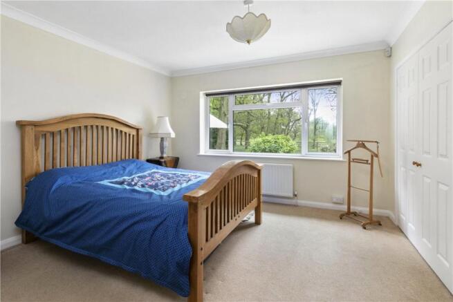 Annex Bedroom