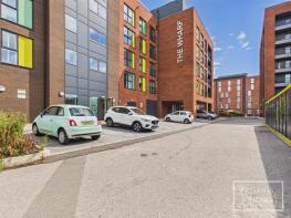 Flat 33, Eben Haezer House The Wharf, Schooner Way, Butetown, Cardiff CF10 4EY