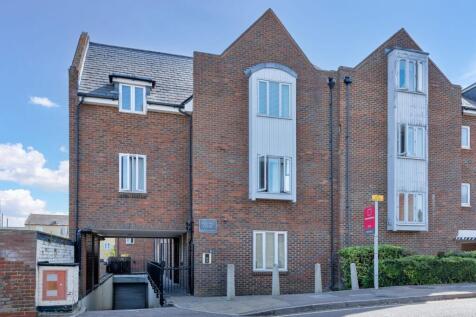 Upper King Street, Sillence Court Upper King Street, SG8
