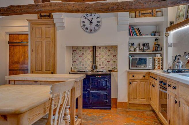 Kitchen Detail