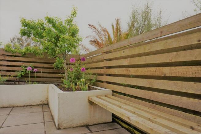 Annexe Garden