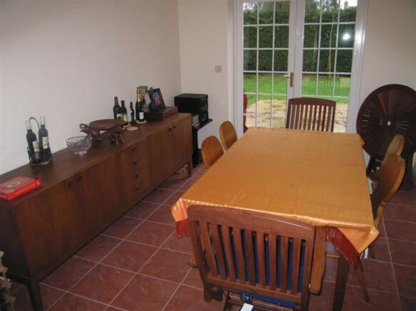 DINING ROOM