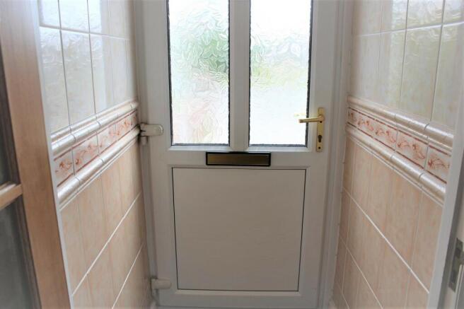 Entrance Porch