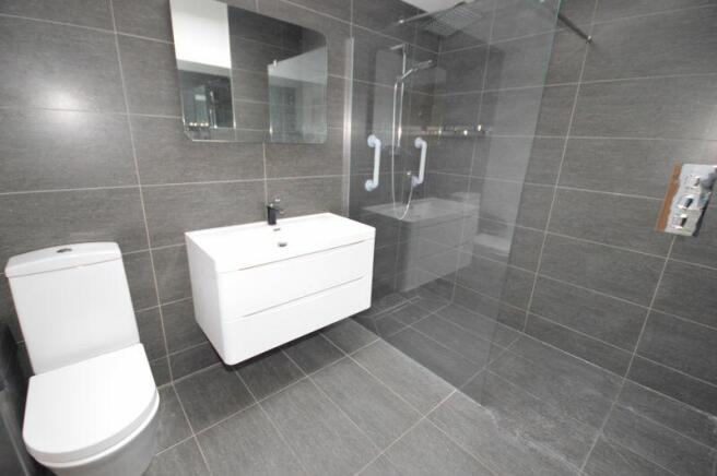 En-Suite Wet Room