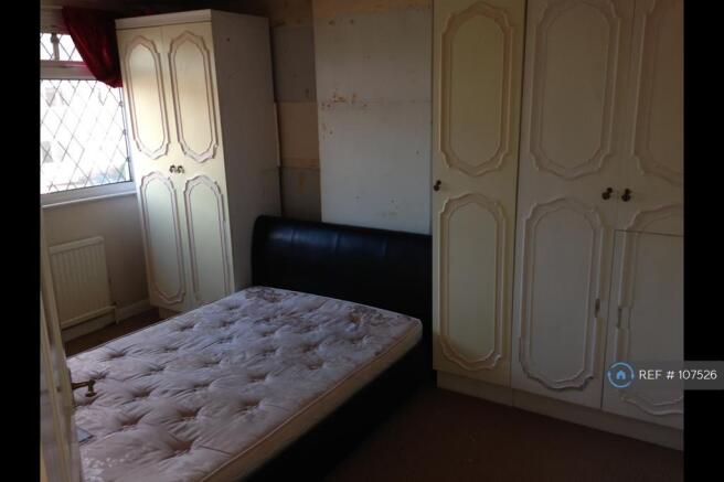 Double Bedroom