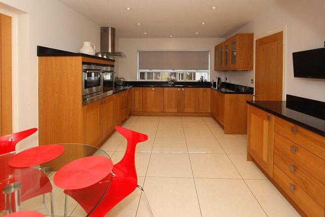 Breakfast Kitchen