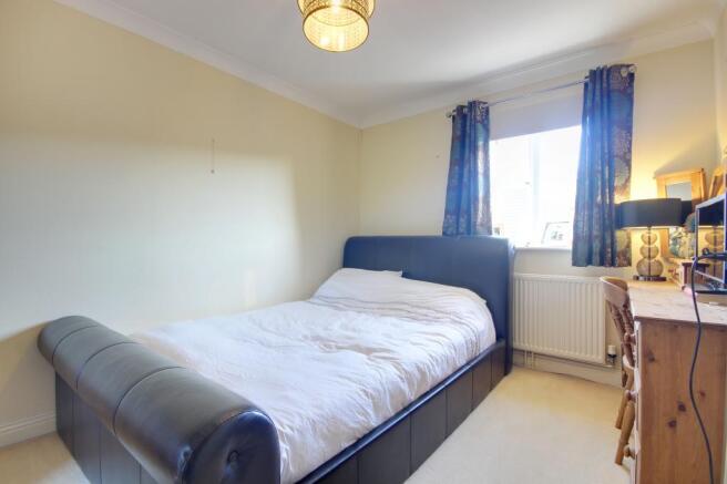 Bedroom 1 (Double with Ensuite)