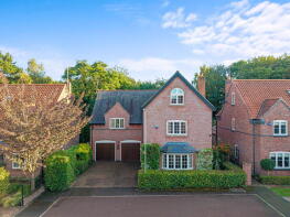 11, Handford Court, Southwell NG25 0HH
