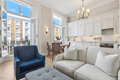 St. Stephens Gardens, London, W2