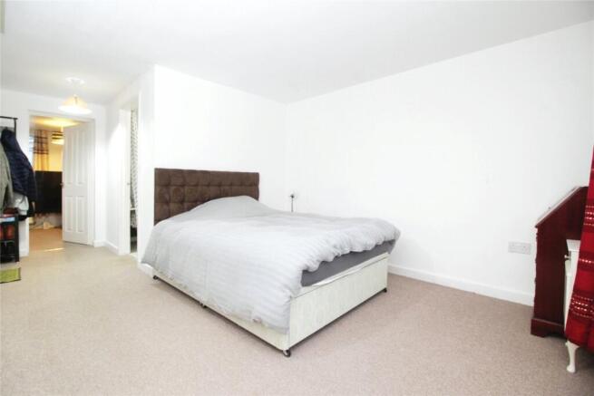 Bungalow Bedroom