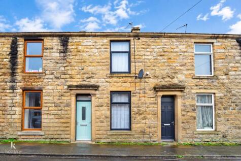 Washington Street, Accrington