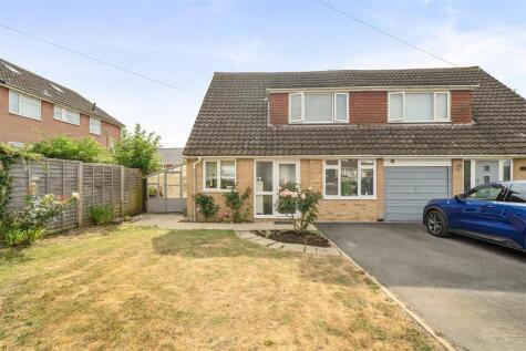 Fyfield Close, Wantage, Oxfordshire OX12