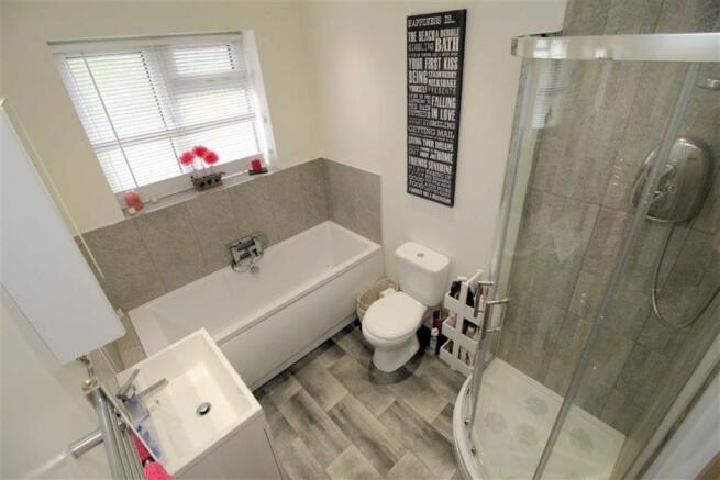 REFITTED BATHROOM