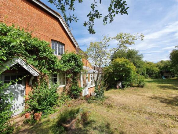 Side View and Garden