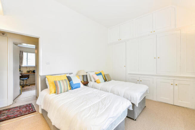 Second bed