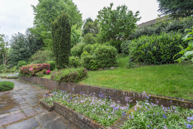 Side Garden