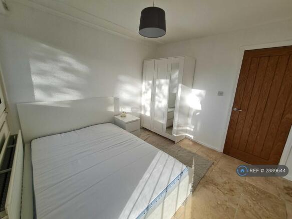 Smaller Bedroom