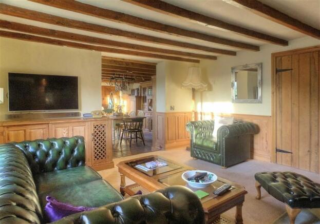 Additional Sitting Room