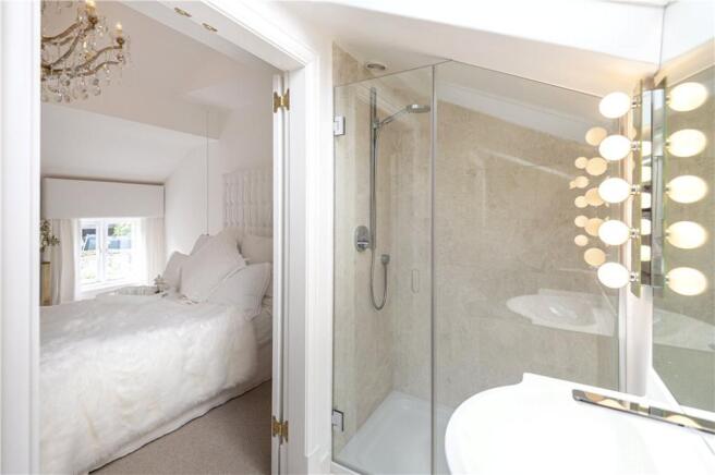Marbles Bathroom