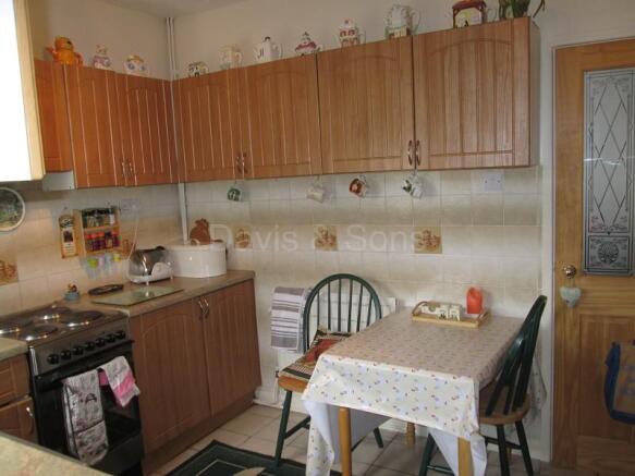 Kitchen/Breakfast