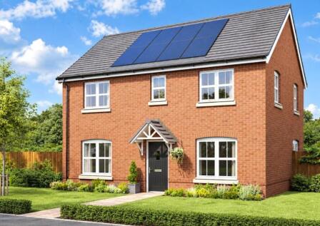 Lancaster Road, Swaffham