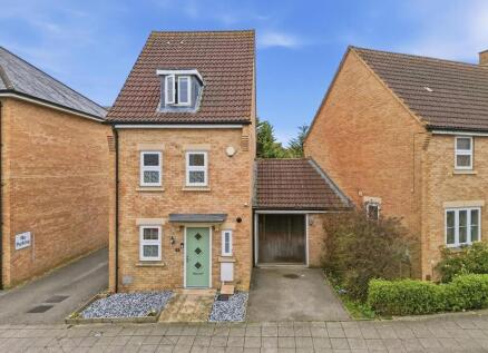 Hepburn Crescent, Oxley Park, MK4