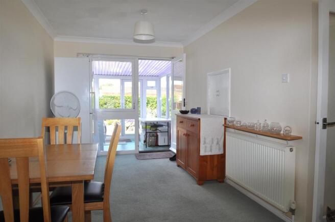 Further View of Lounge/Dining Room