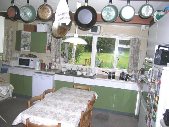 Kitchen/Breakfast