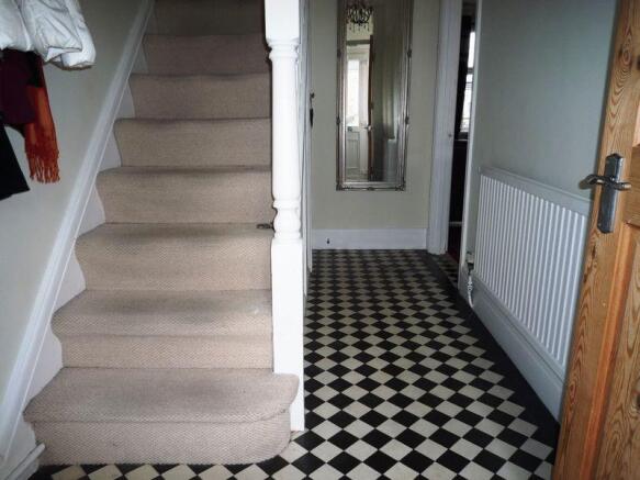 Entrance Hallway
