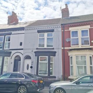 Nixon Street, Liverpool, Merseyside, L4