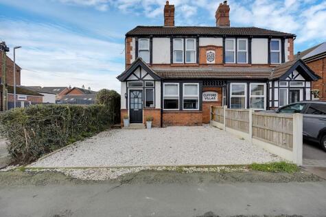 Oakland Avenue, Haslington, Crewe, Cheshire, CW1 5PB