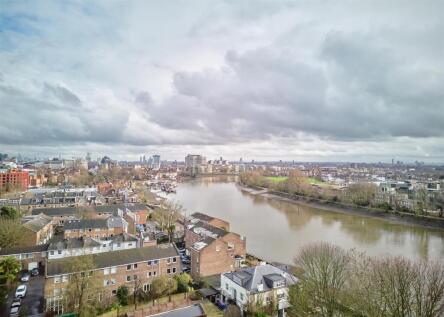 Lord Napier Place, Upper Mall, W6