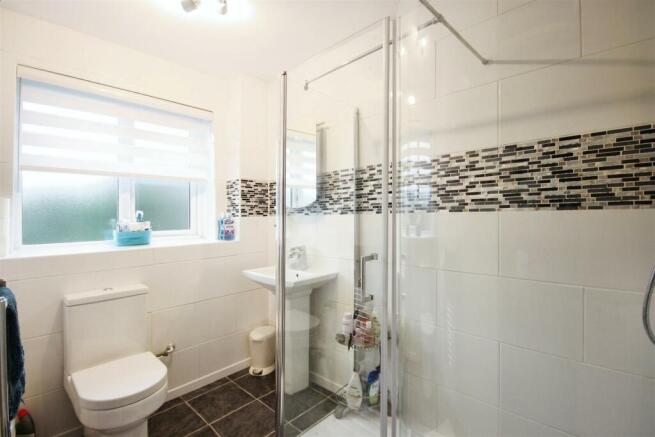 Refitted Family Bathroom