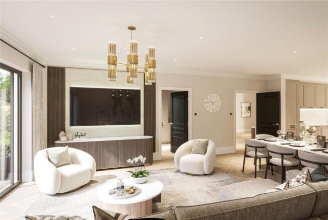 Living / Dining