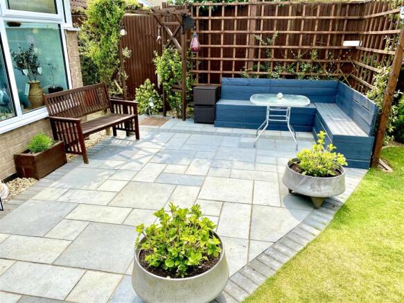 Rear Garden 4