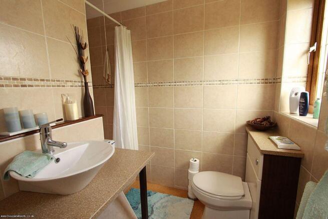 En-suite Shower Room