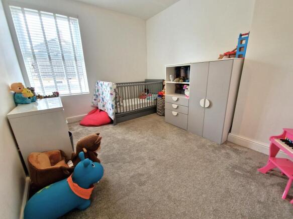 Bedroom Three
