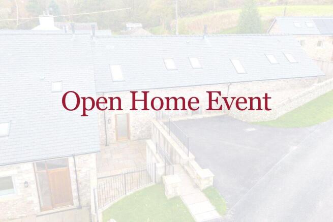 Open Home Event