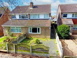 9, Greenside Walk, Nottingham NG3 7HJ