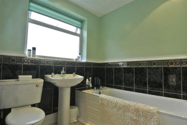 Three Piece Bathroom
