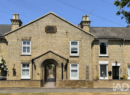 Park Road, Ware, SG12