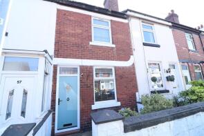 59, Sparrow Terrace, Newcastle ST5 8PF